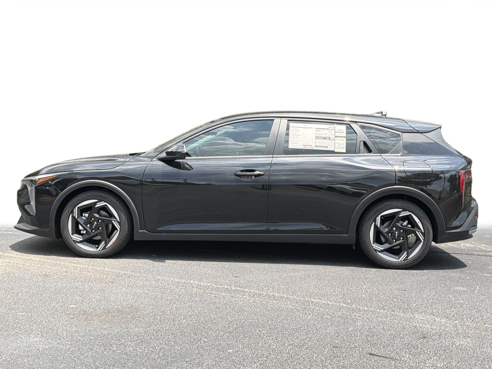New 2026 Kia K4 GT-Line Turbo FWD image 22