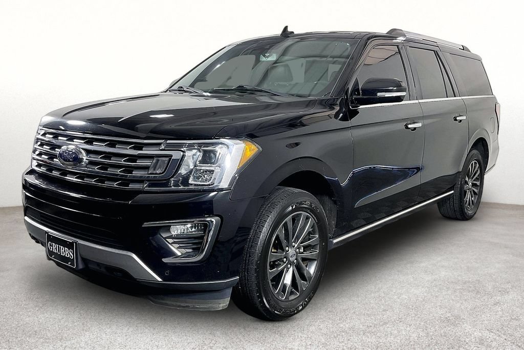 Used 2021 Ford Expedition Max Limited AWD/4WD image 13