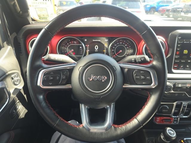 Certified 2021 Jeep Gladiator Rubicon image 16