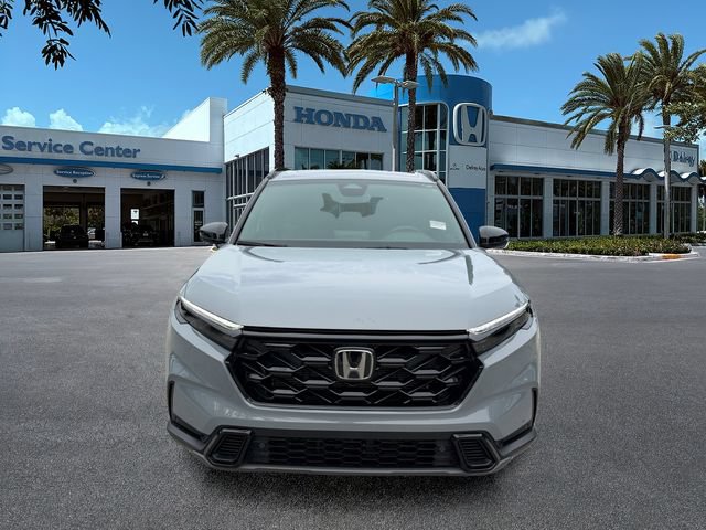 Certified 2025 Honda CR-V Sport-L image 3