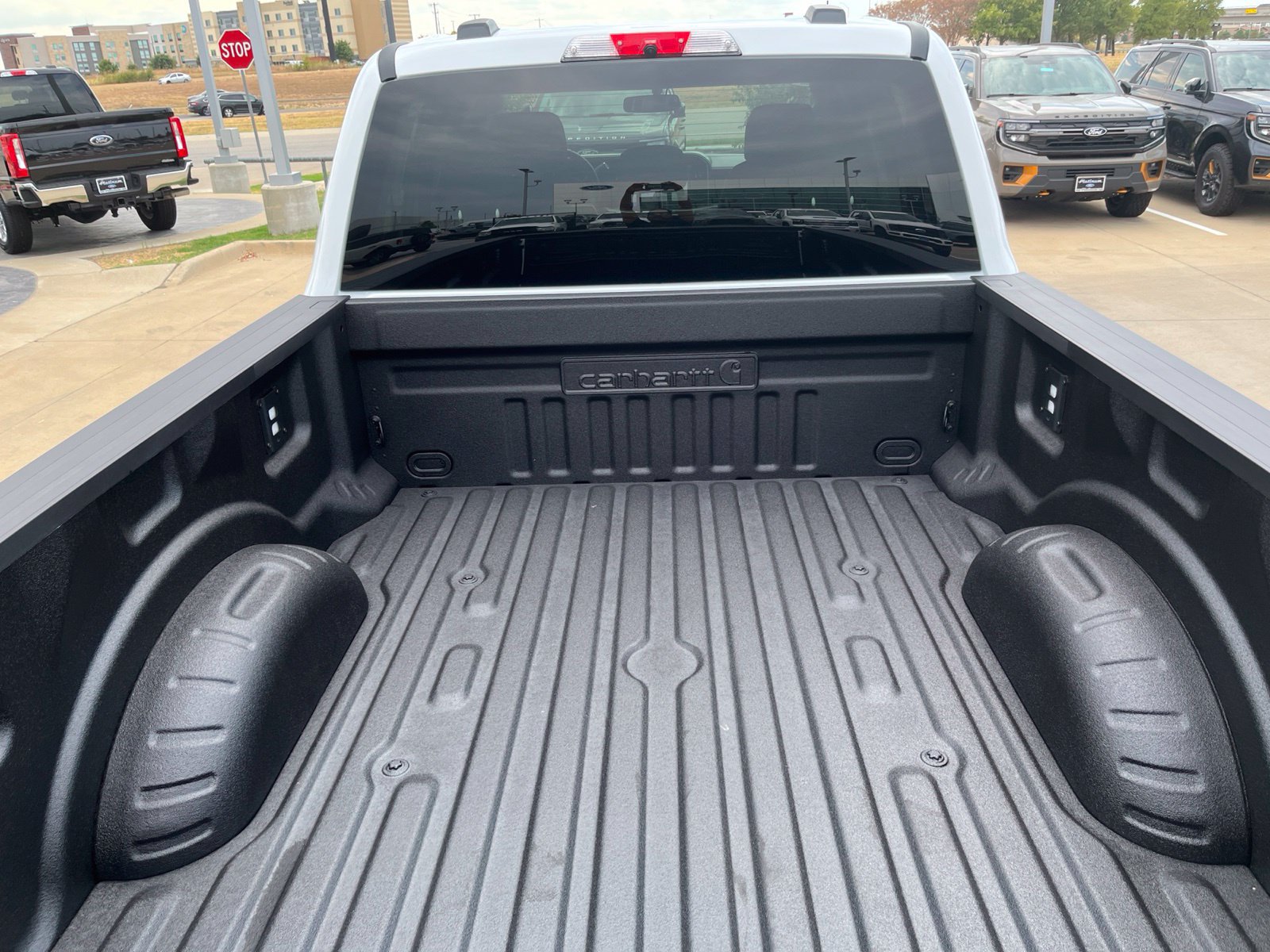 New 2027 Ford F250 XLT w/ XLT Premium Package AWD/4WD image 5