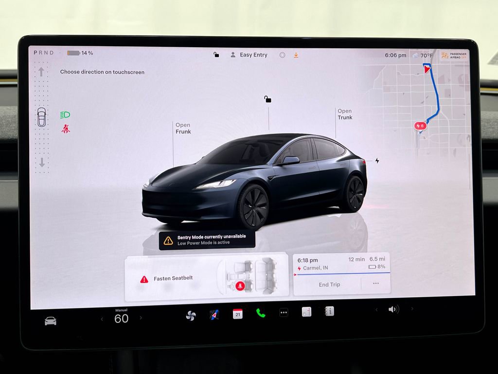 Used 2024 Tesla Model 3 Standard Range RWD image 23