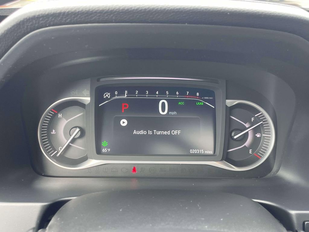 Certified 2022 Honda Passport Elite image 25