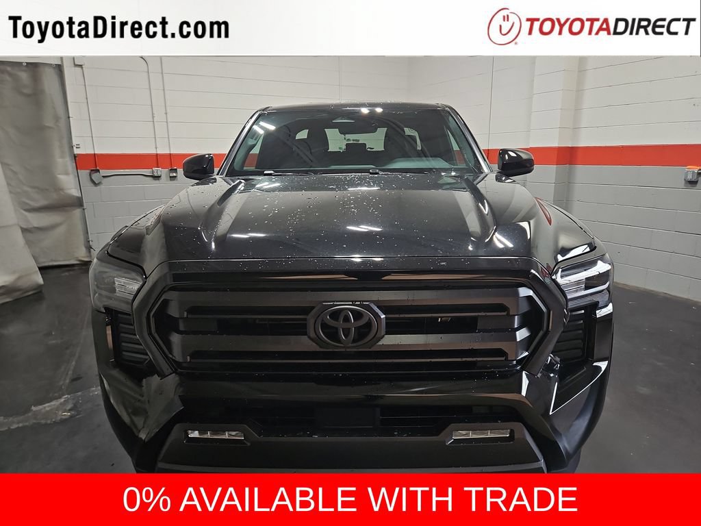 New 2026 Toyota Tacoma SR5 AWD/4WD image 2