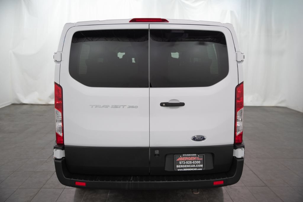 Used 2021 Ford Transit 350 XL RWD image 9