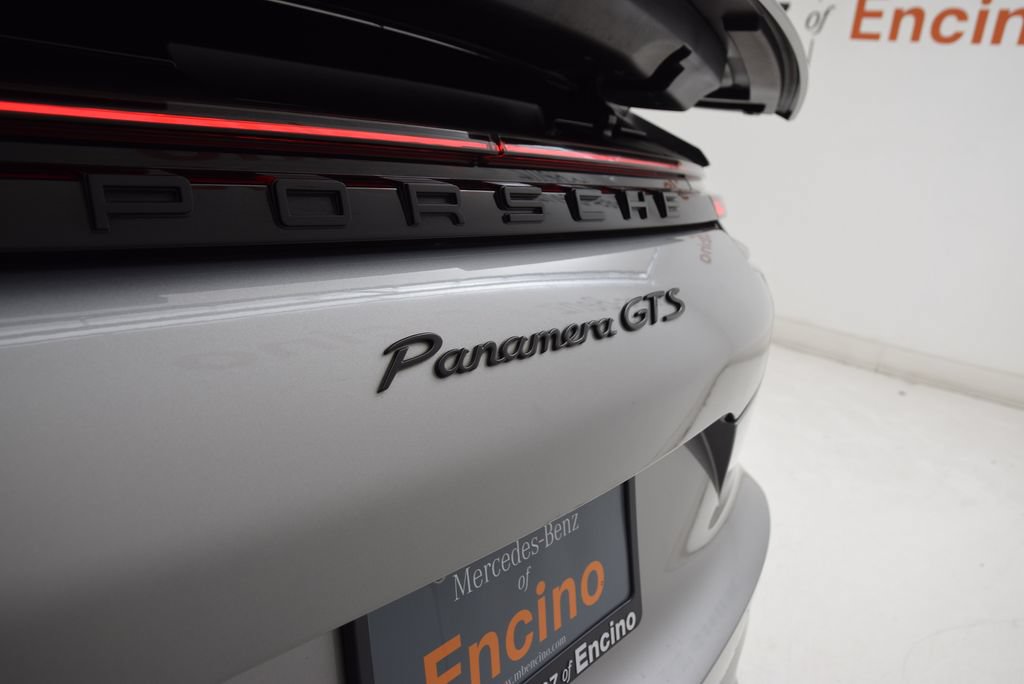 Used 2019 Porsche Panamera GTS AWD/4WD image 14
