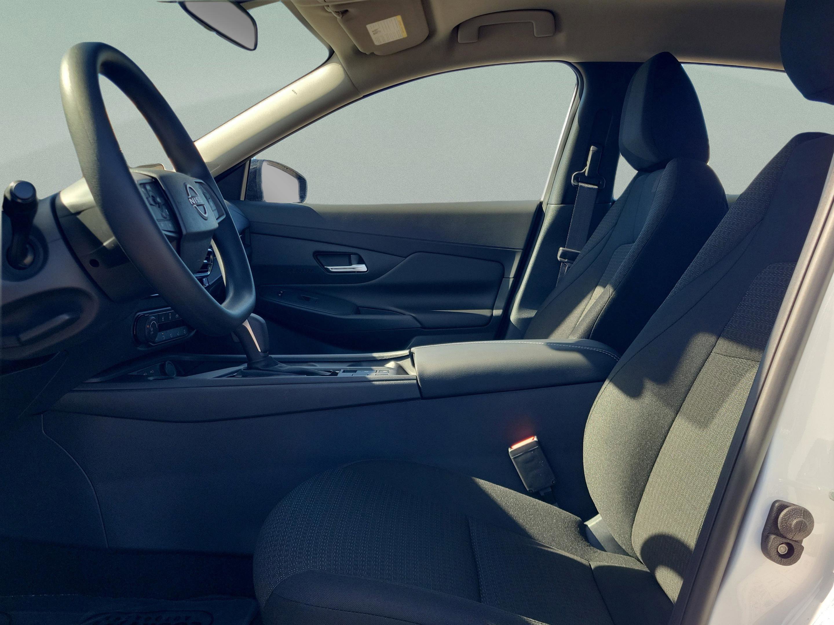 New 2026 Nissan Sentra S w/ Floor Mat Package FWD image 20