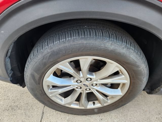 Used 2020 Ford Explorer XLT w/ Equipment Group 202A RWD image 8