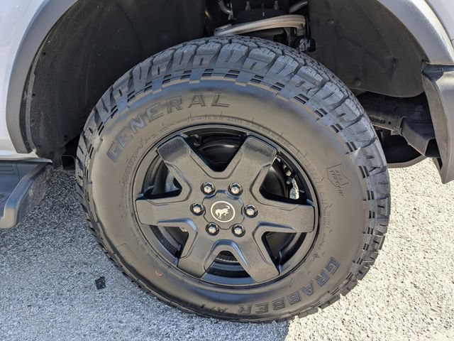 Used 2025 Ford Bronco Big Bend AWD/4WD image 11