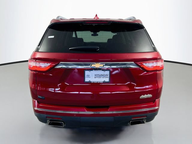 Used 2019 Chevrolet Traverse High Country AWD/4WD image 7
