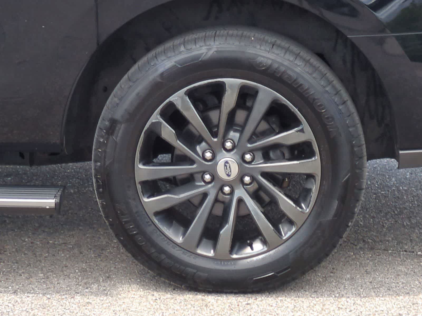 Used 2020 Ford Expedition Max Limited AWD/4WD image 14