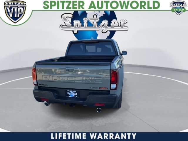 New 2026 Honda Ridgeline TrailSport image 8