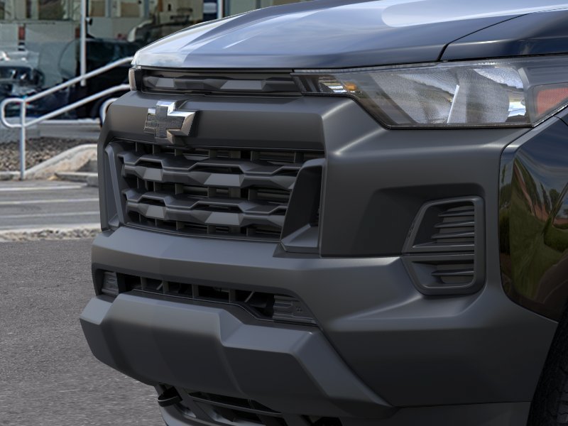 New 2026 Chevrolet Colorado W/T w/ WT Custom Package AWD/4WD image 13