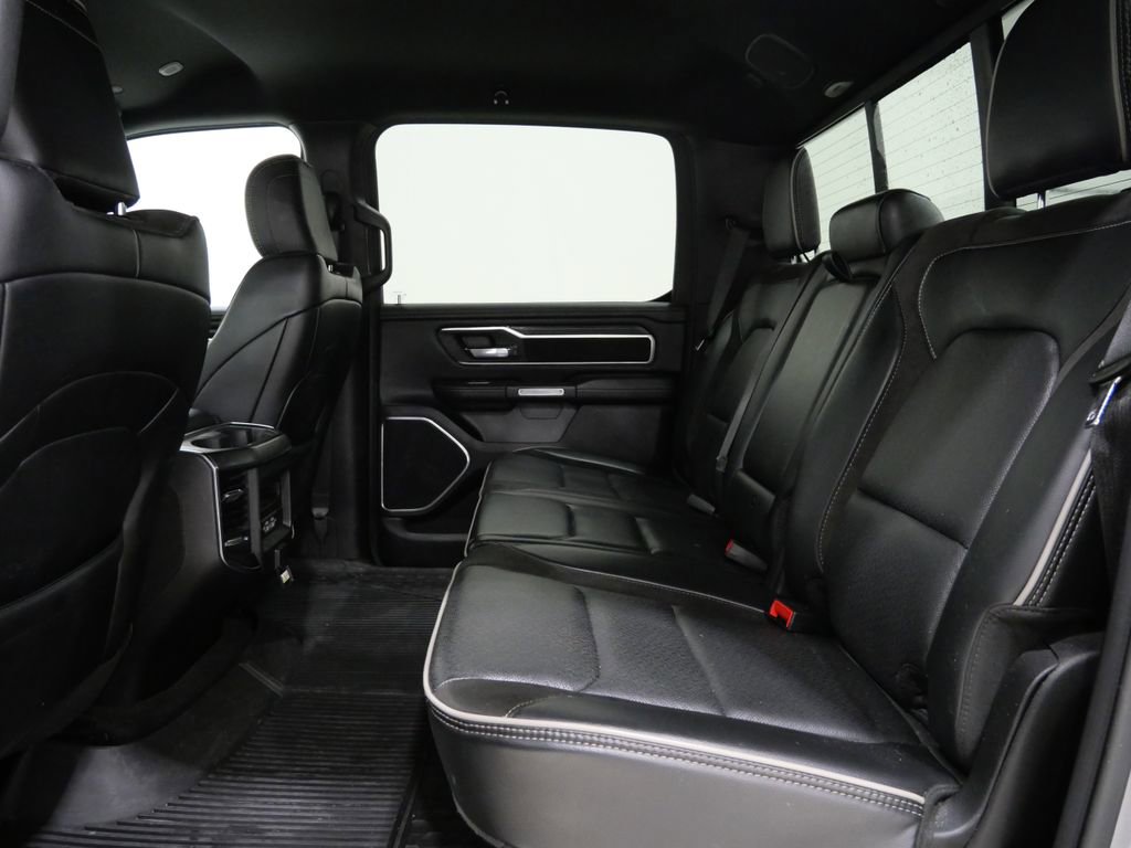 Used 2023 RAM 1500 Laramie AWD/4WD image 21