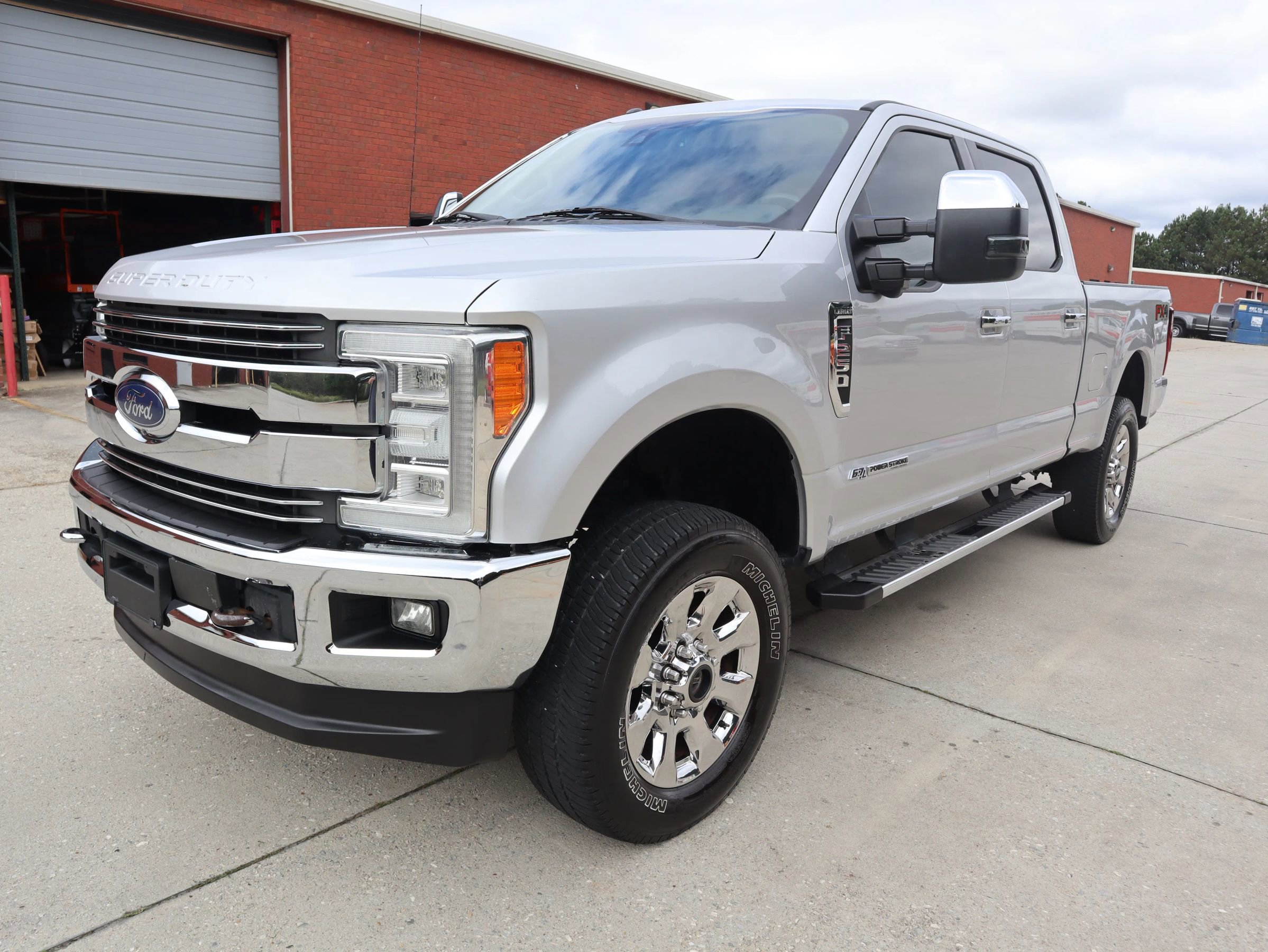 Used 2018 Ford F250 Lariat w/ Lariat Ultimate Package image 1