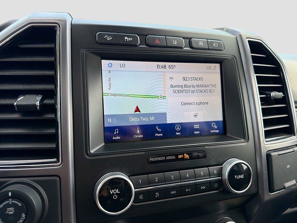 Used 2020 Ford Expedition Max Platinum AWD/4WD image 17