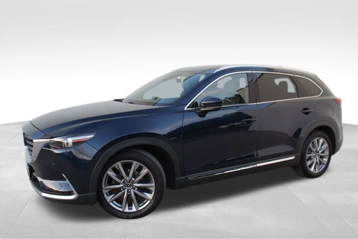 Certified 2020 MAZDA CX-9 Grand Touring