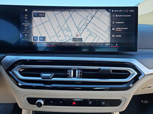 Used 2024 BMW 330i Sedan w/ Convenience Package image 22