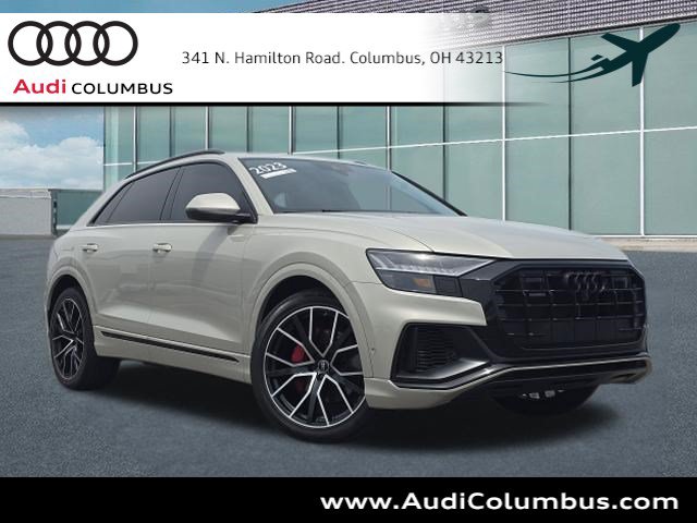 Certified 2023 Audi Q8 Prestige w/ Prestige Package