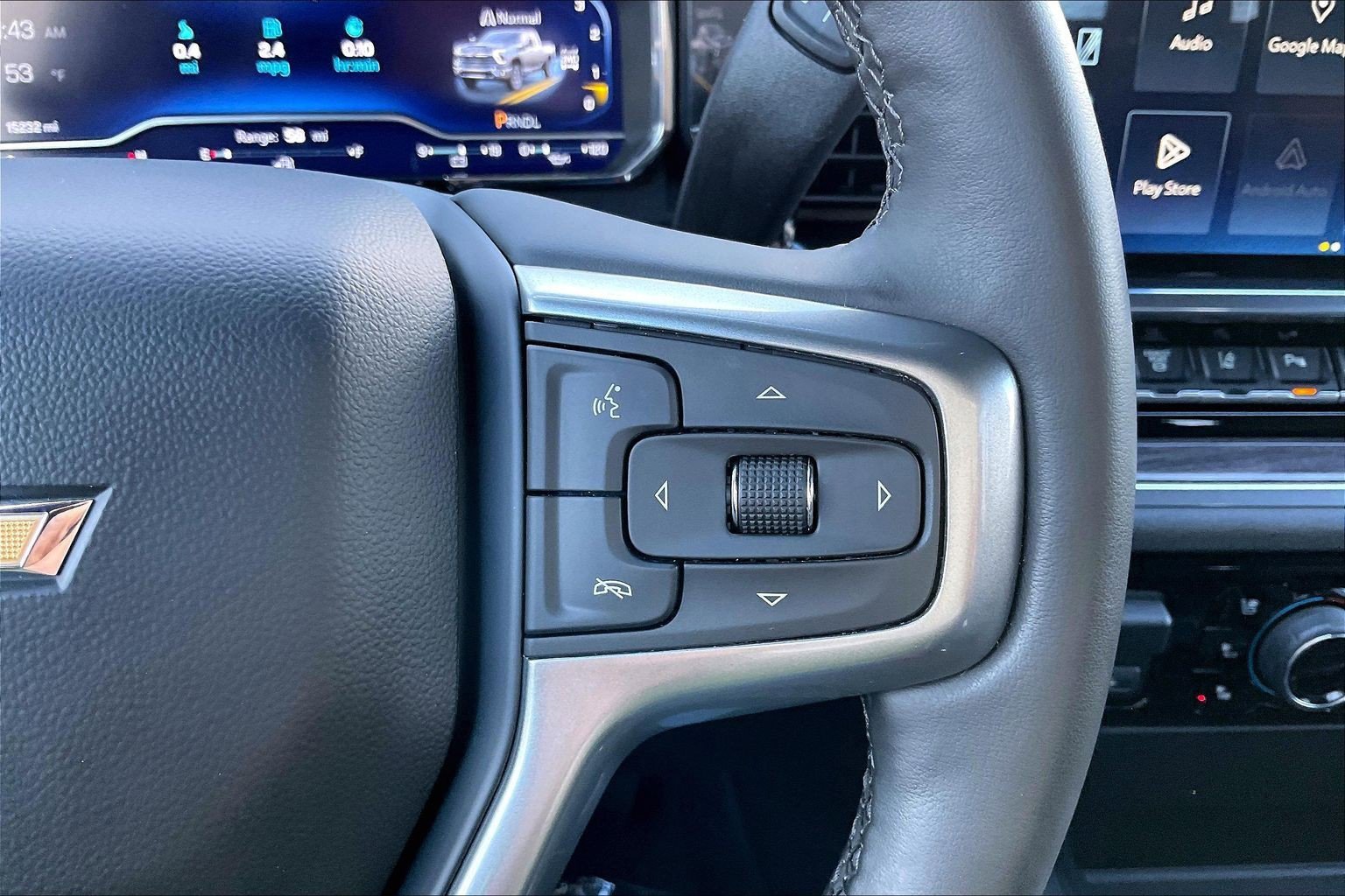 Used 2024 Chevrolet Silverado 3500 LTZ w/ LTZ Convenience Package image 19