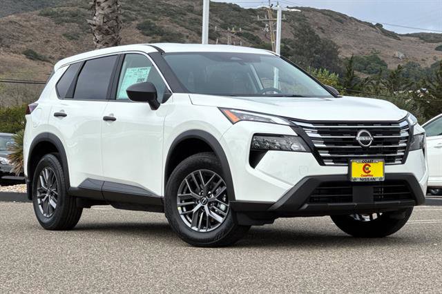 New 2026 Nissan Rogue S image 2