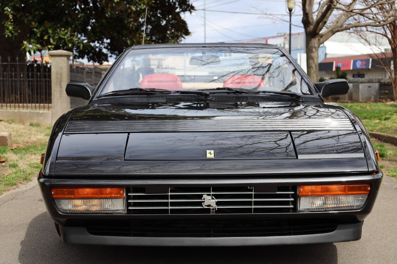 Used 1989 Ferrari Mondial T Cabriolet RWD image 45