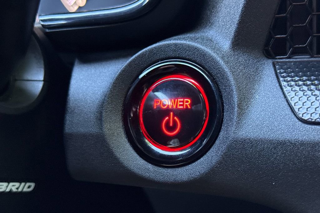 Certified 2025 Honda CR-V Sport image 22