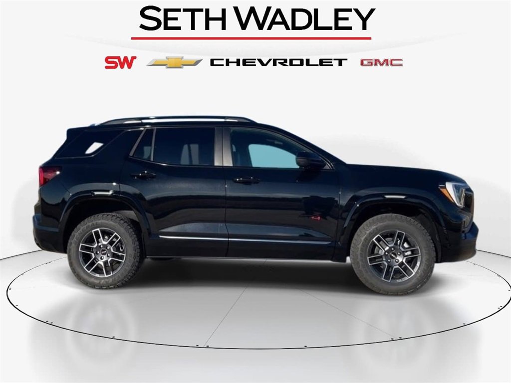 New 2026 GMC Terrain AT4 w/ LPO, Black Badging Package image 5