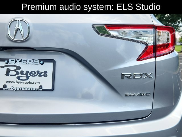 Used 2021 Acura RDX w/ Technology Package AWD/4WD image 13