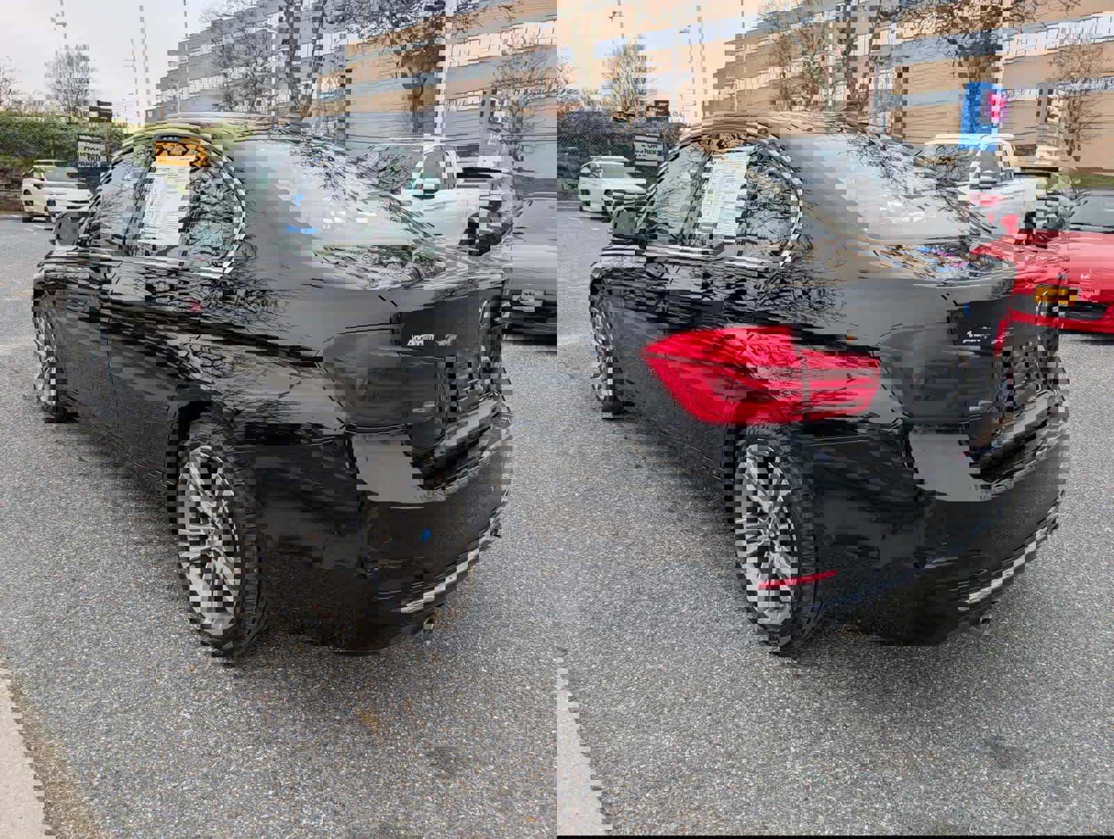 Used 2017 BMW 340i xDrive 340i xDrive image 4