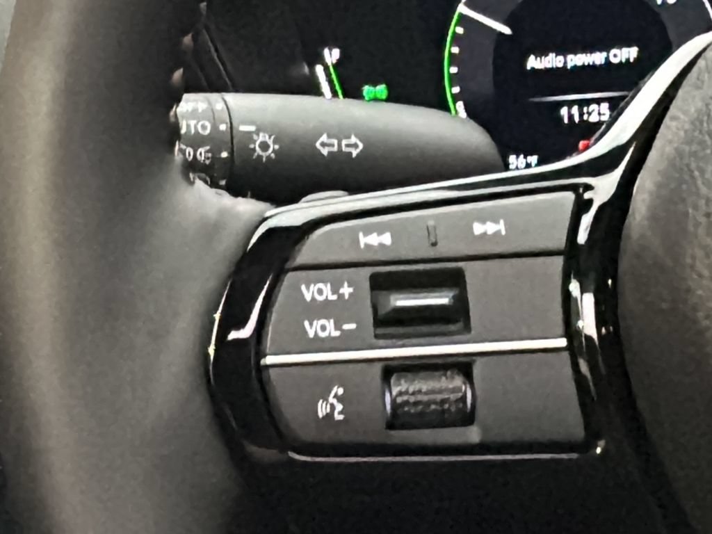 Certified 2026 Honda CR-V Sport Touring image 22