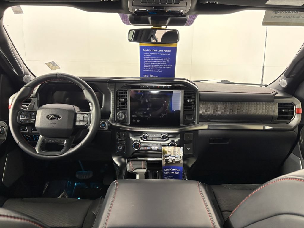 Used 2024 Ford F150 Raptor AWD/4WD image 28