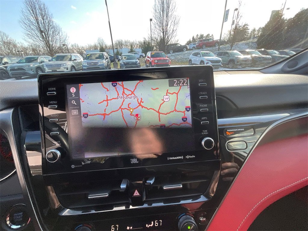 Used 2022 Toyota Camry XSE image 19