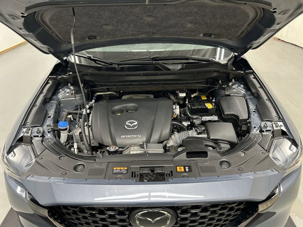 Certified 2023 MAZDA CX-5 Carbon Edition AWD/4WD image 24