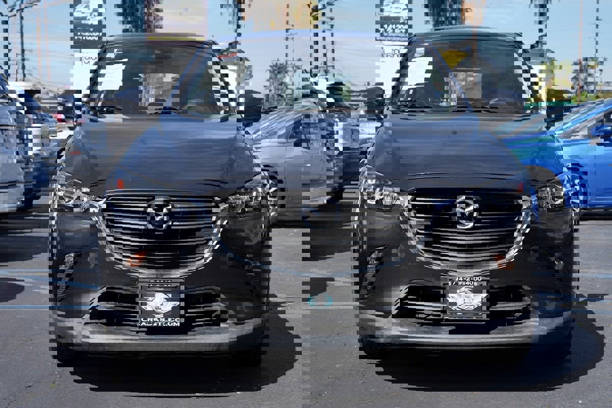 Used 2019 MAZDA CX-3 Sport image 3