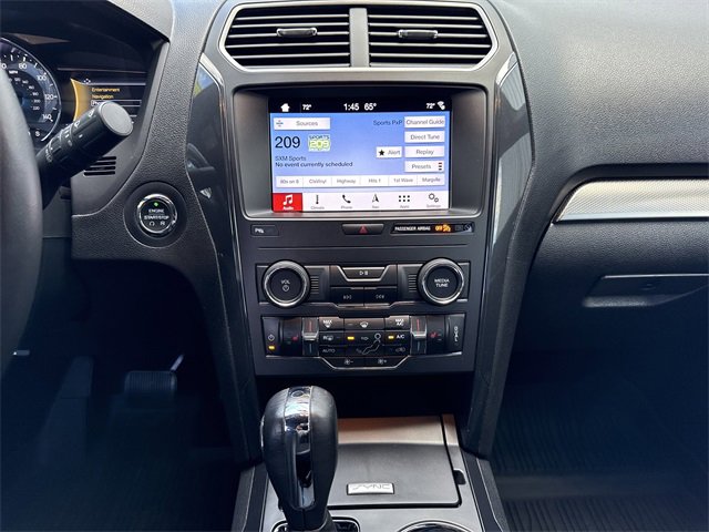 Used 2019 Ford Explorer XLT w/ Equipment Group 202A image 16