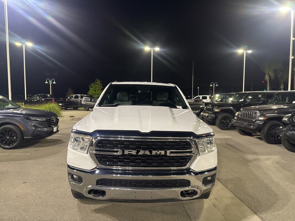 Used 2023 RAM 1500 Big Horn AWD/4WD image 3