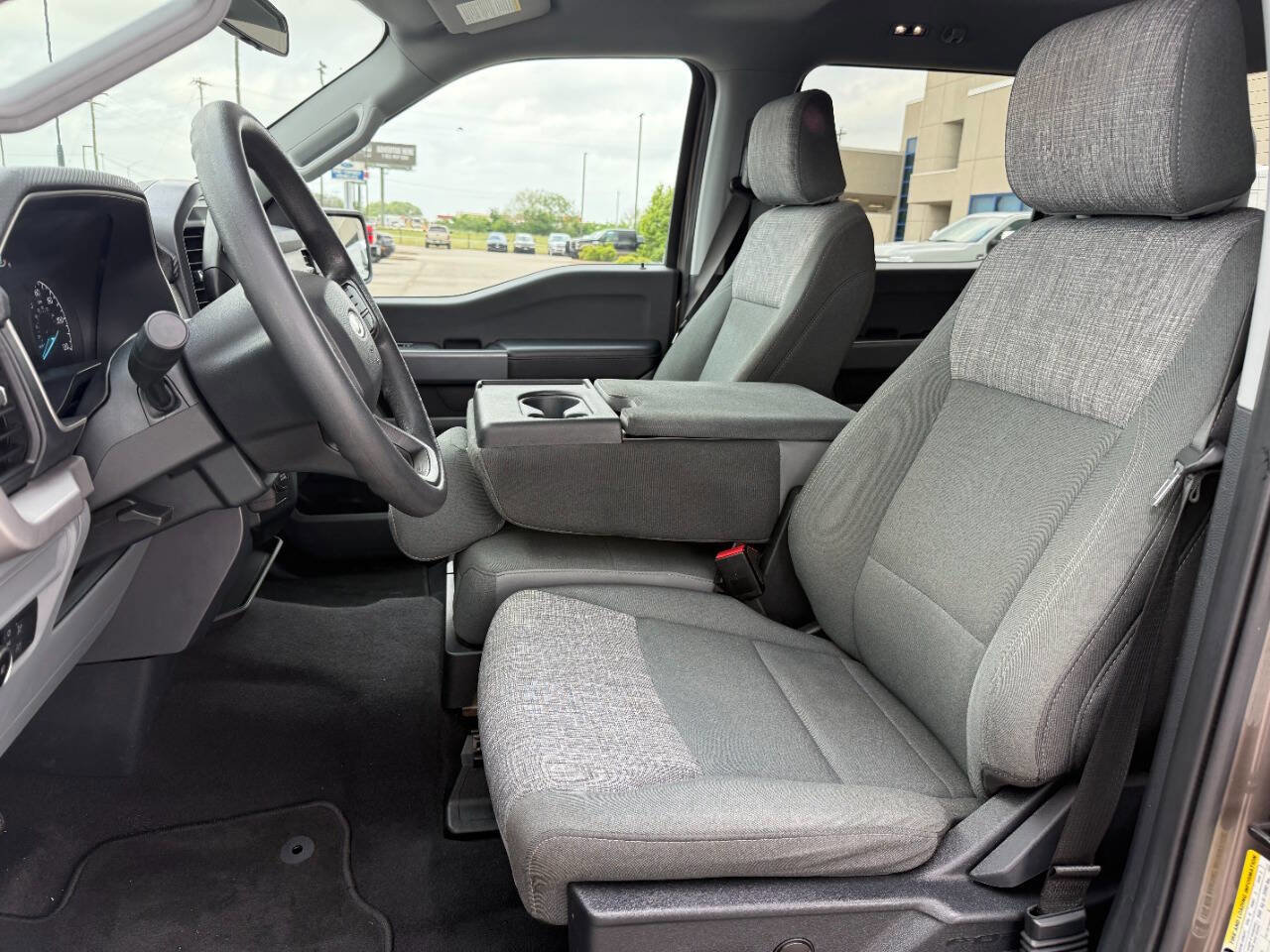 Used 2023 Ford F150 XLT image 9