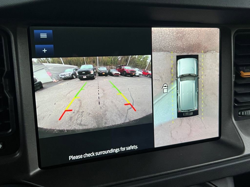 Used 2024 Ford Bronco Badlands image 21