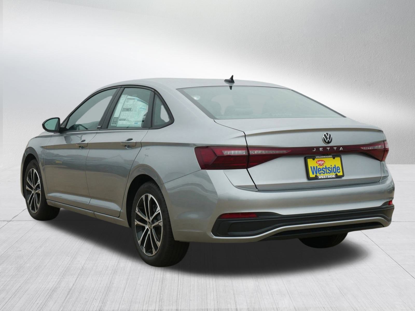 New 2025 Volkswagen Jetta Sport video 2