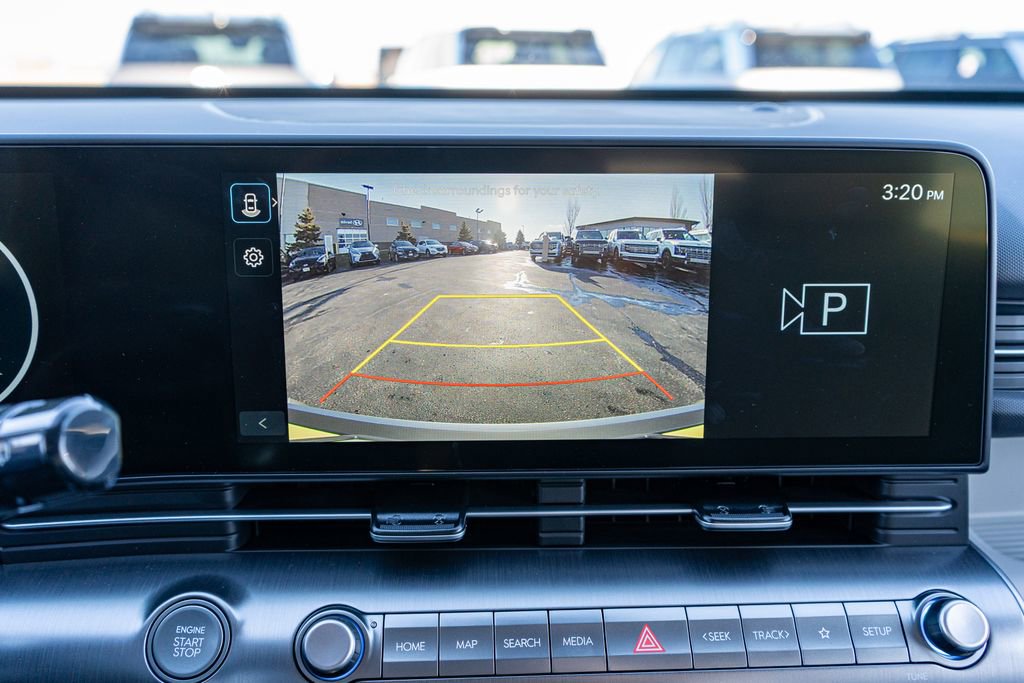 New 2026 Hyundai Kona SEL Premium image 34