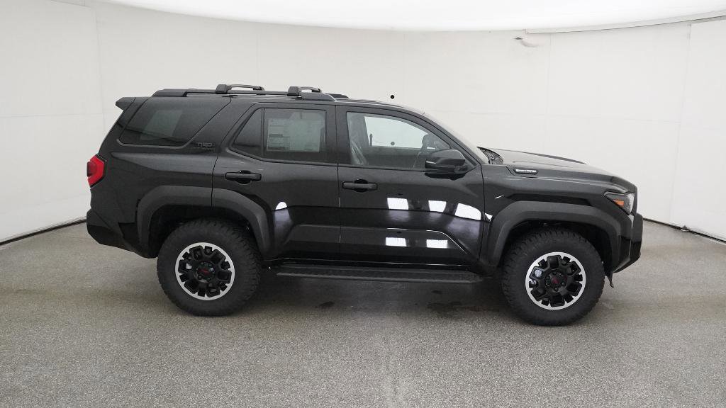 New 2025 Toyota 4Runner TRD Off-Road image 14