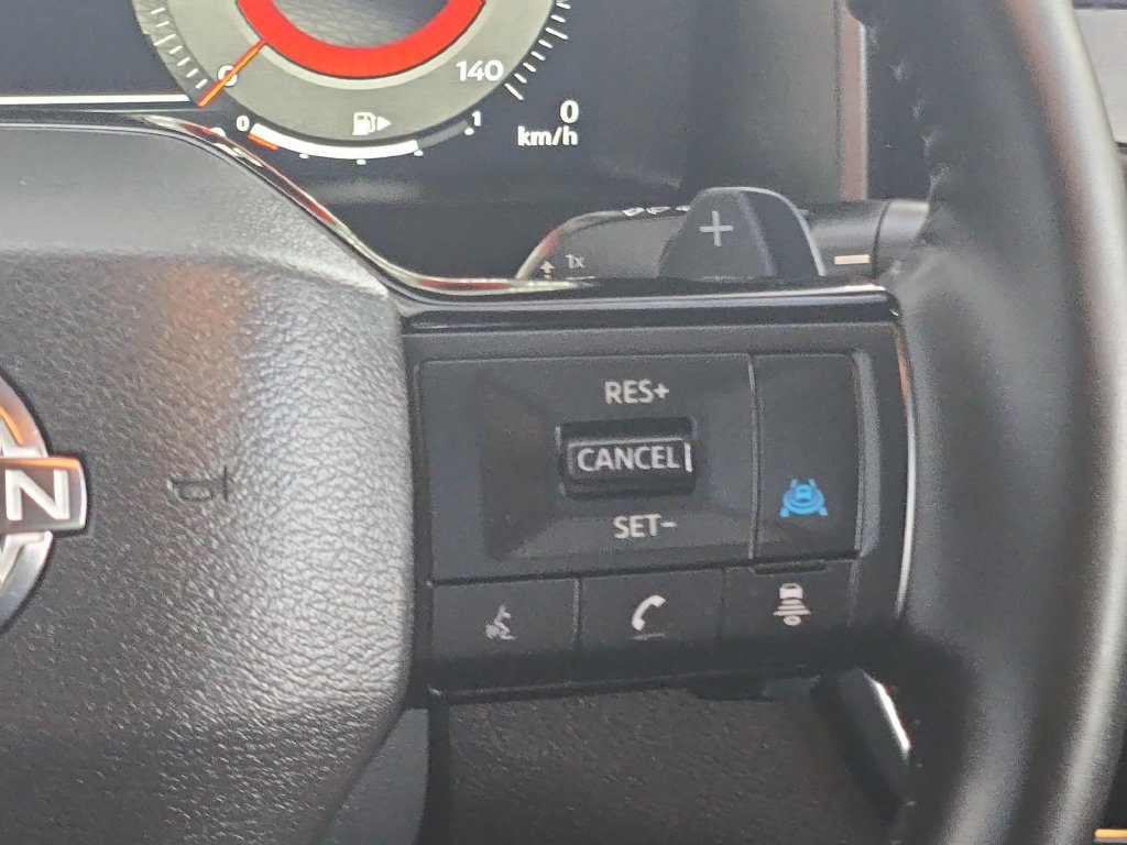 Used 2026 Nissan Rogue Platinum w/ Platinum Premium Package AWD/4WD image 24