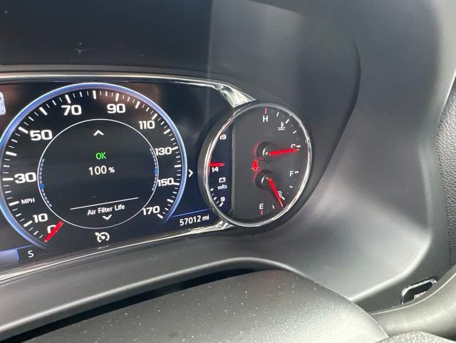 Used 2021 GMC Acadia SLT w/ Technology Package AWD/4WD image 18