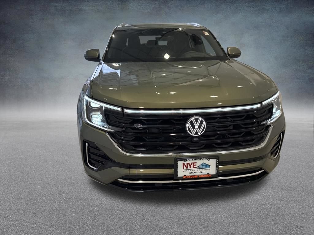 New 2026 Volkswagen Atlas Cross Sport SEL Premium R-Line AWD/4WD image 8
