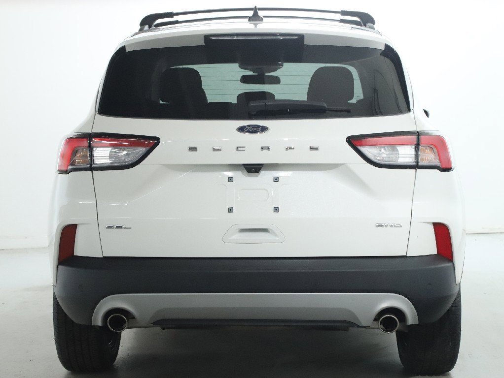 Used 2022 Ford Escape SEL image 40