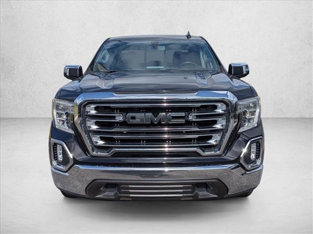 Used 2019 GMC Sierra 1500 SLT w/ SLT Premium Package RWD image 2