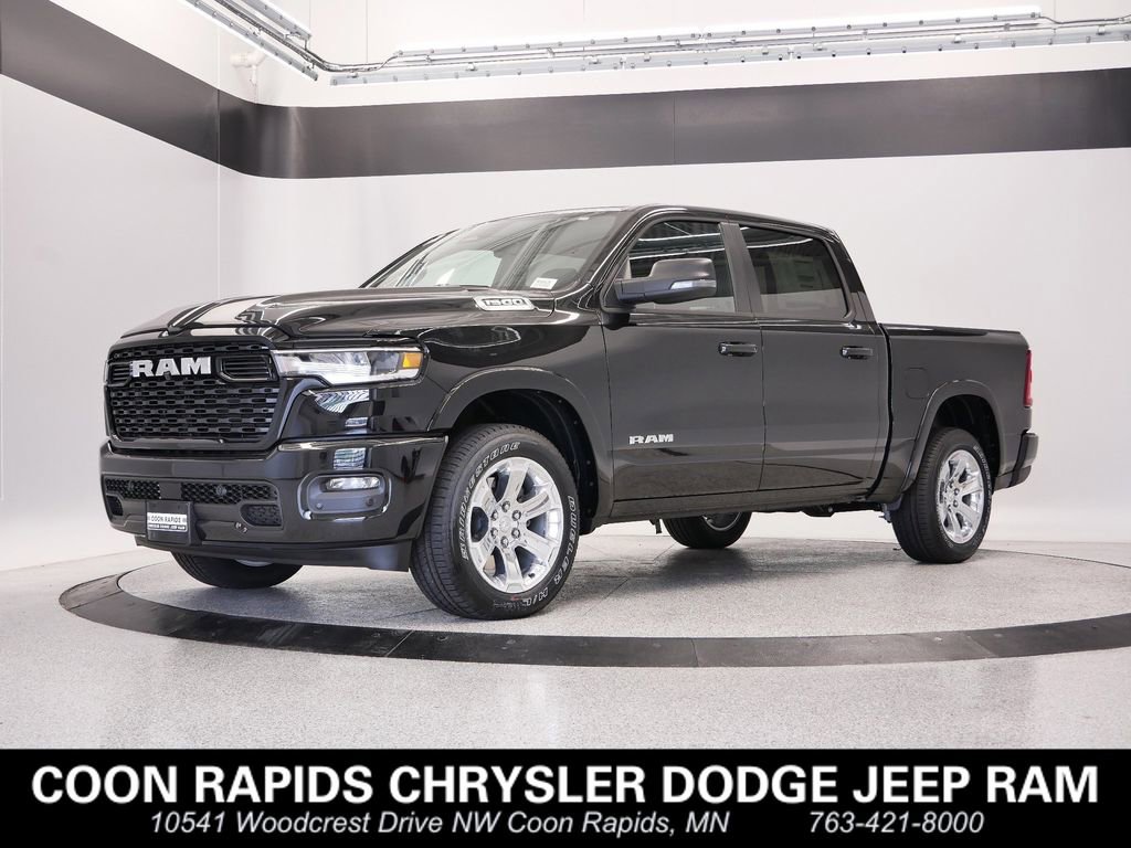 New 2026 RAM 1500 Big Horn image 1