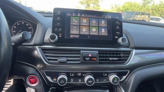 Used 2018 Honda Accord Sport image 14