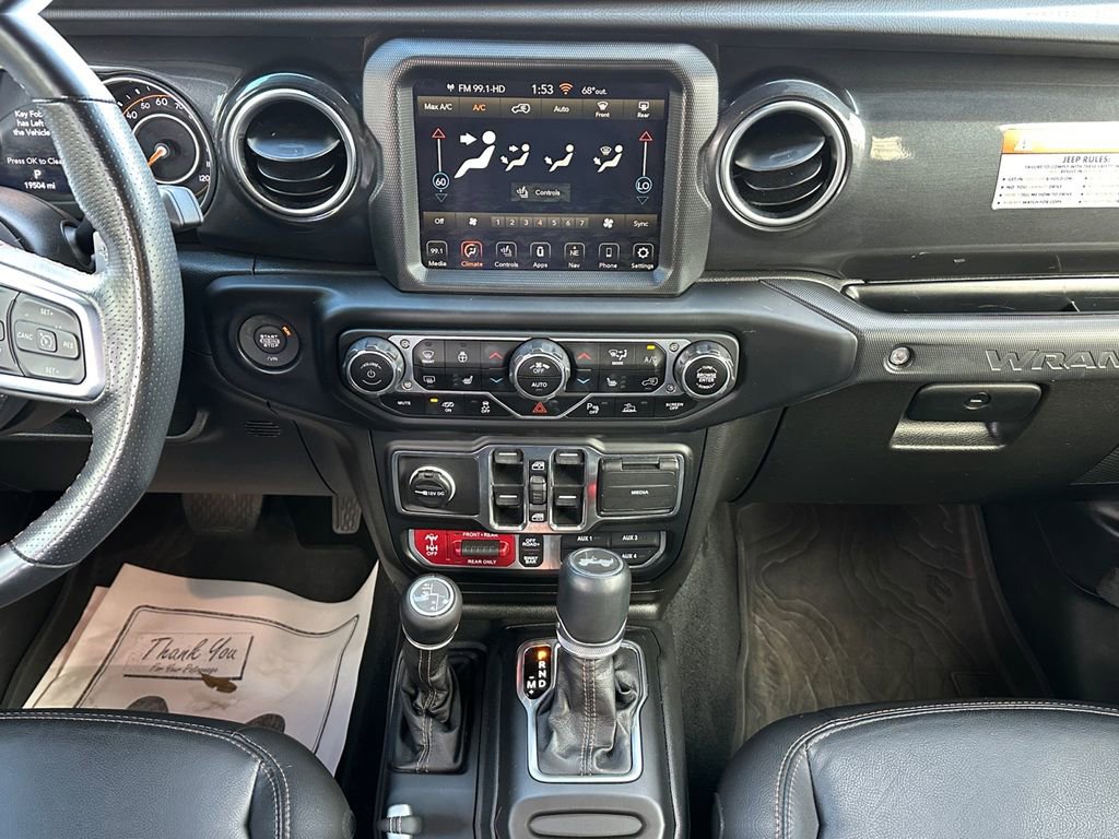 Used 2023 Jeep Wrangler Rubicon 392 w/ Xtreme Recon 35" Tire Package image 16